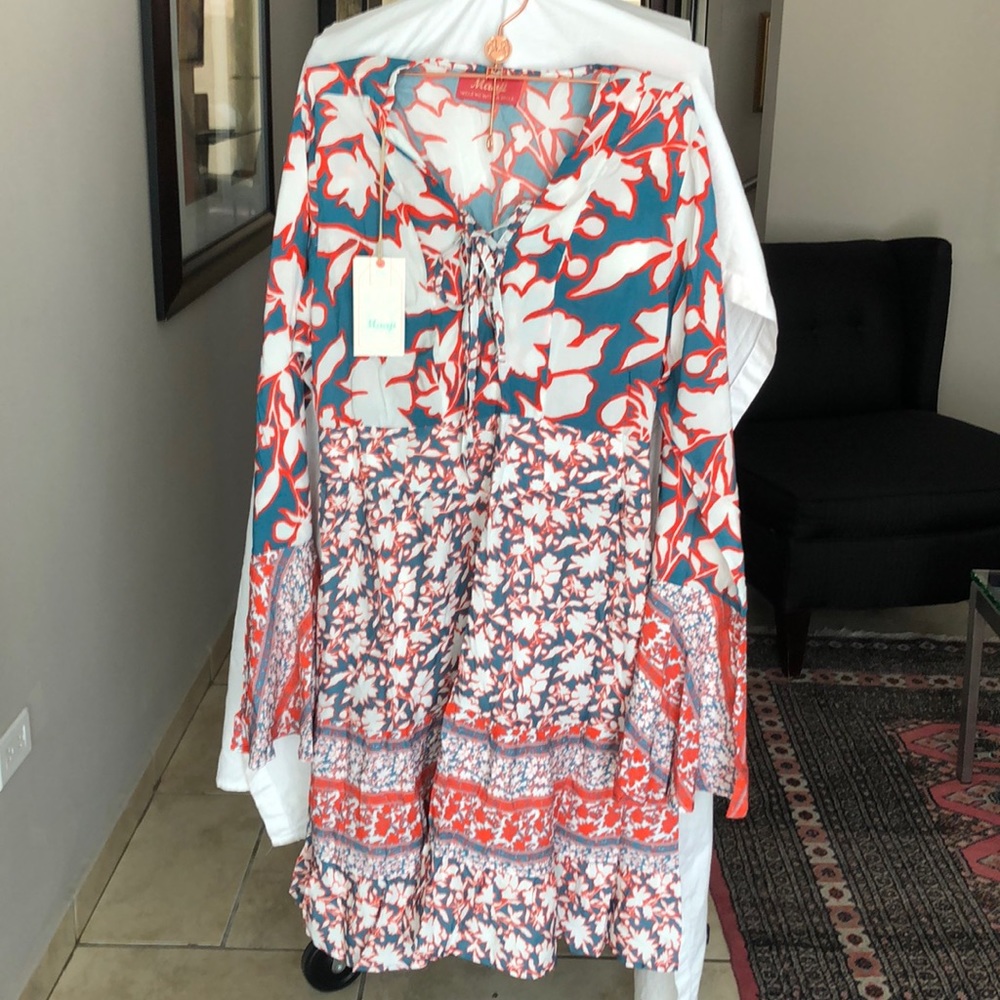 New with tags MAAJI SWIMWEAR dress